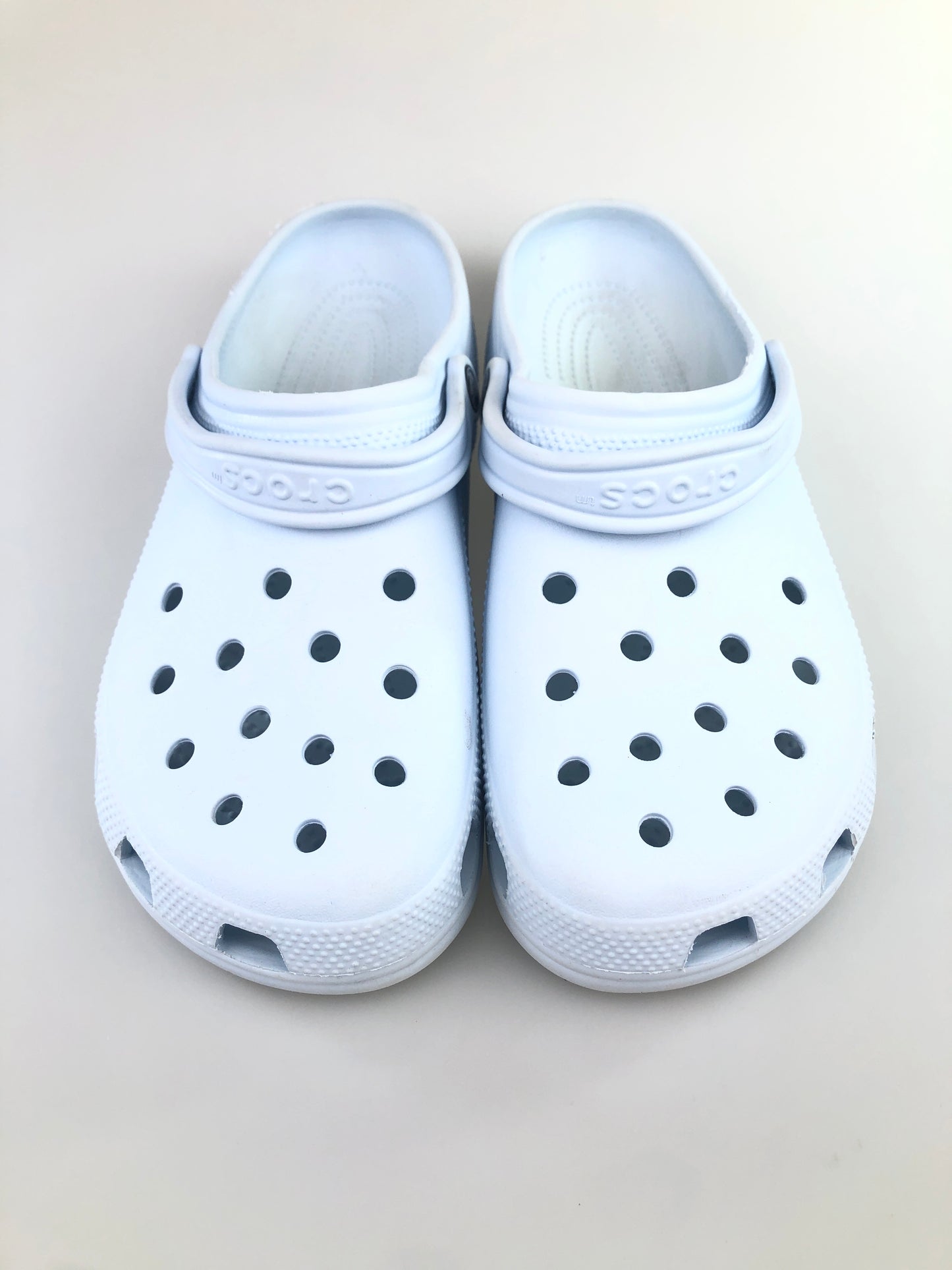 Sandalia Azul Claro Crocs