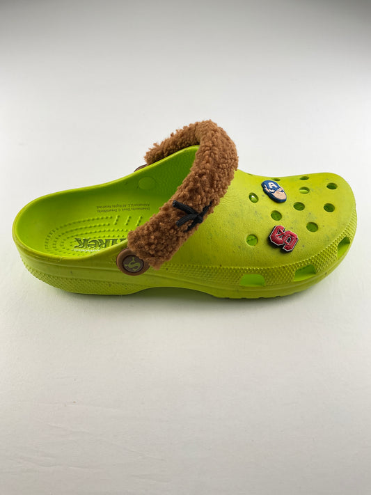 Sandalia Verde Crocs