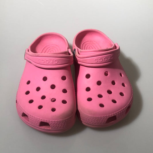 Sandalia Rosado Crocs