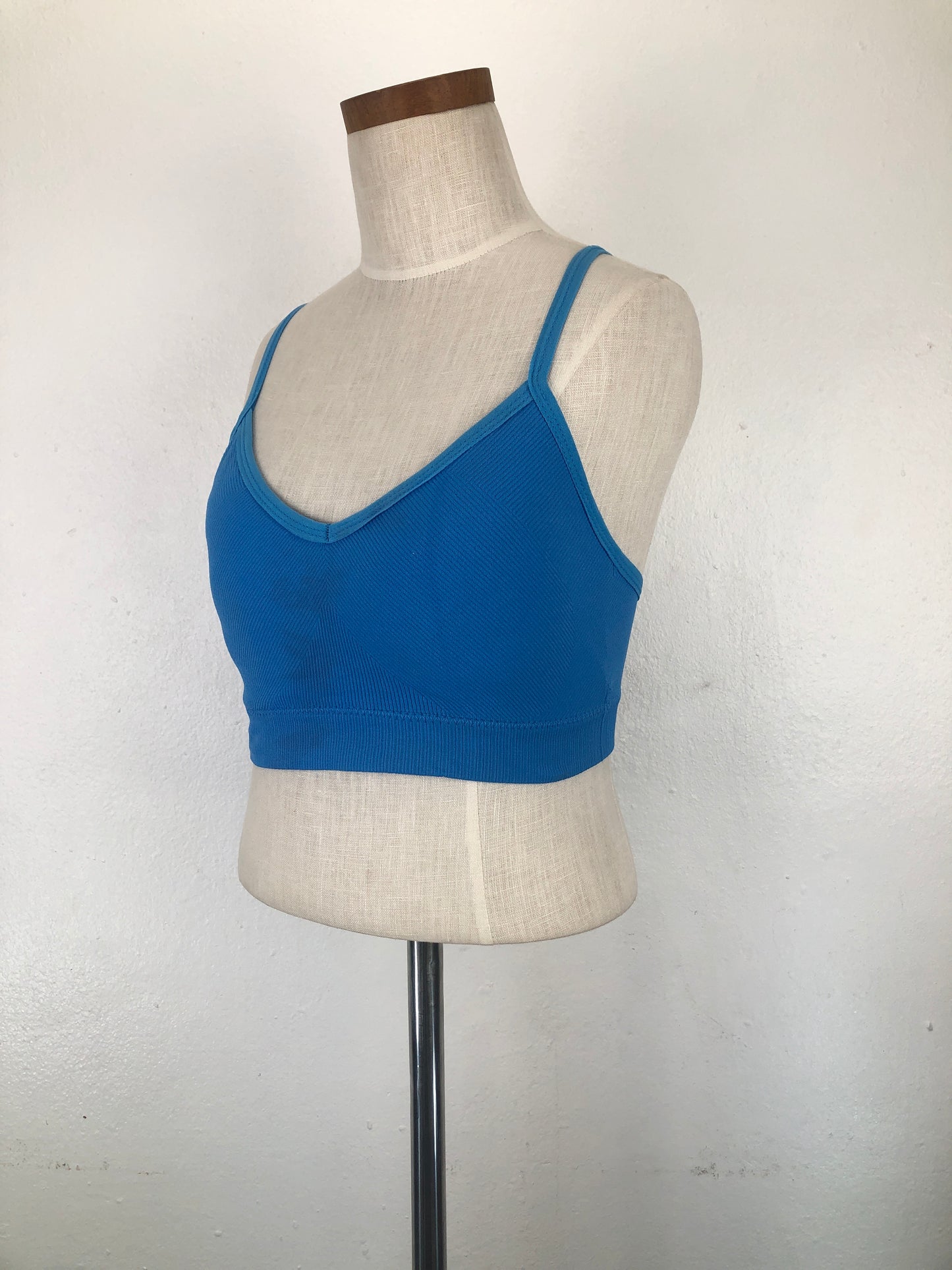 Blusita Azul claro Deportivo AR