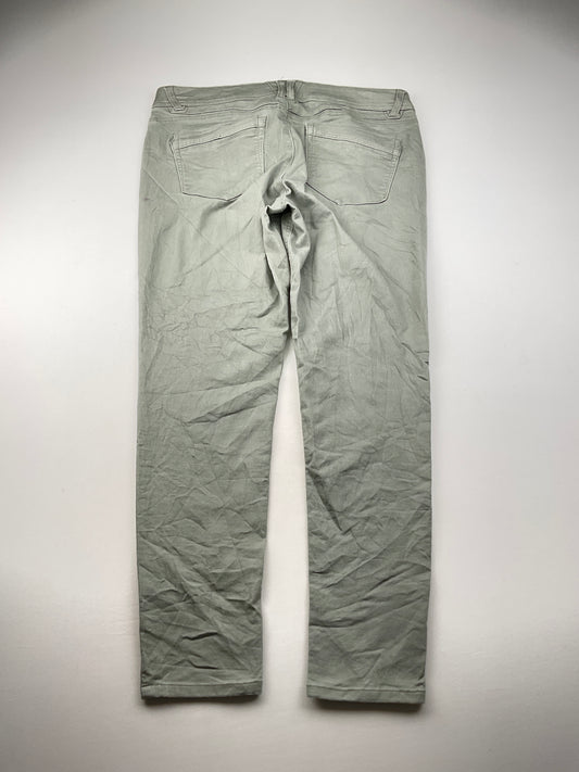 Pantalon de Vestir Verde Democracy