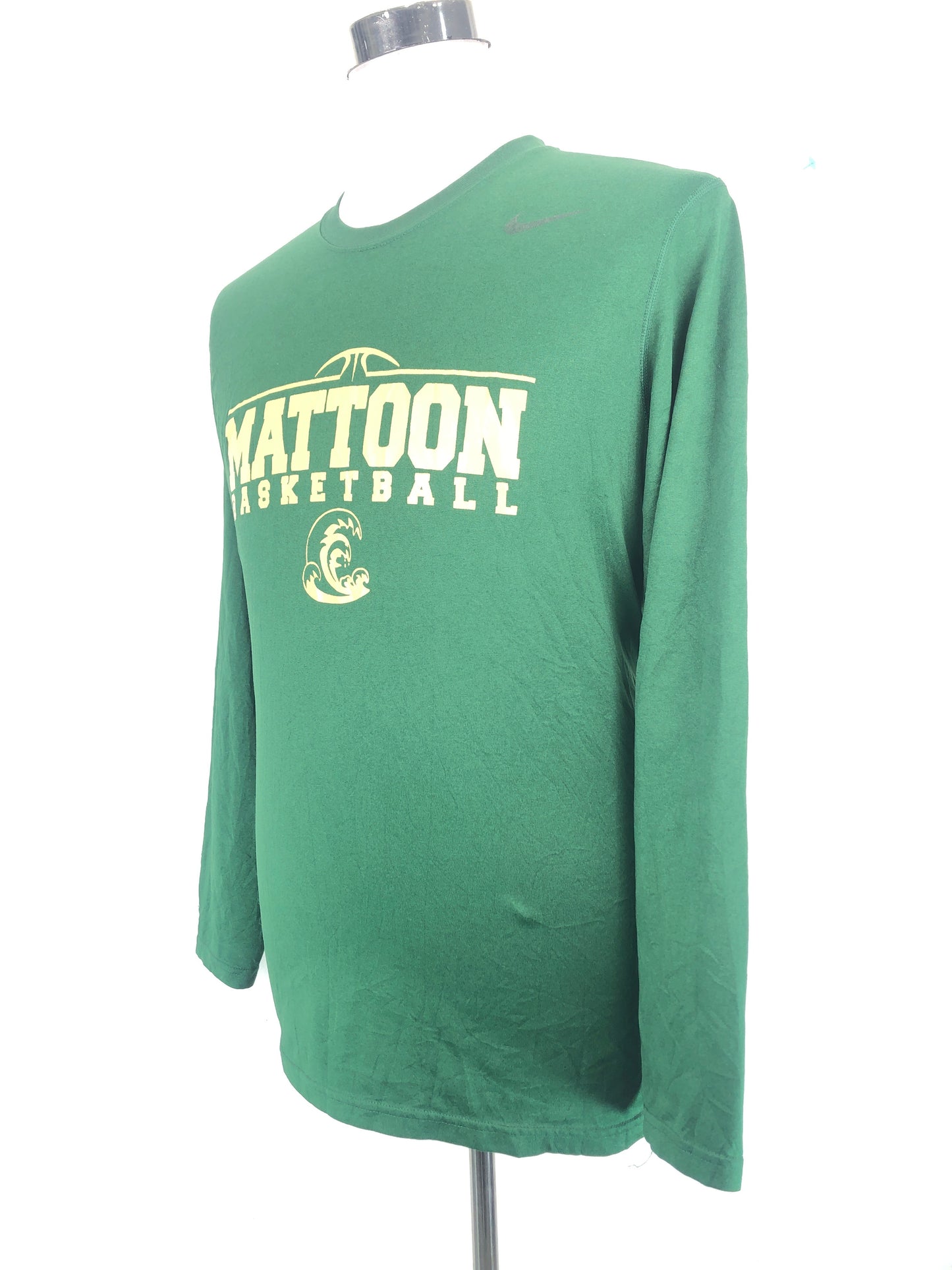 Camiseta Deportivo Verde Nike