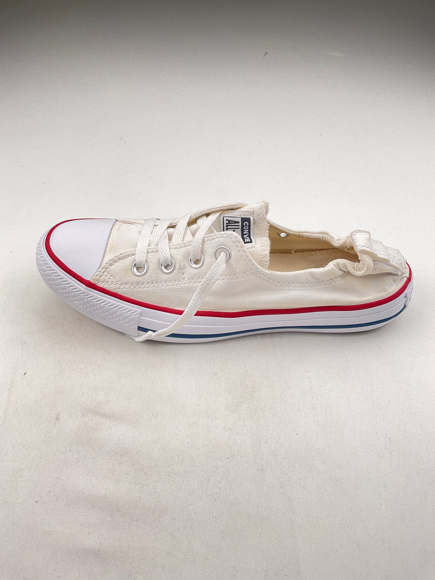 Tenis blanco converse