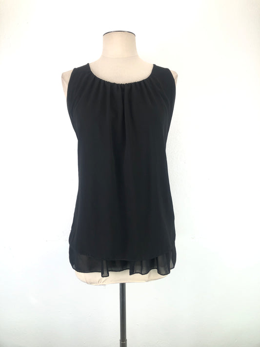 Blusa Negro Variangis