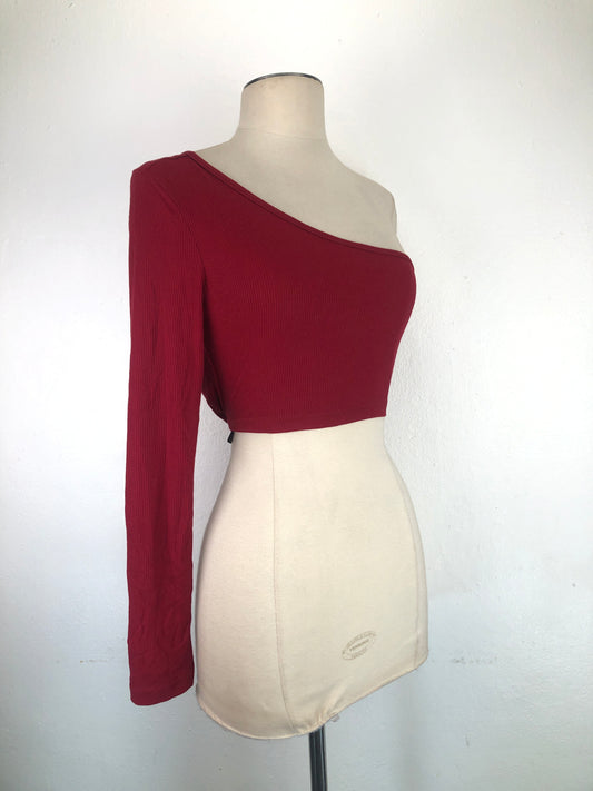 Blusa Rojo Shein