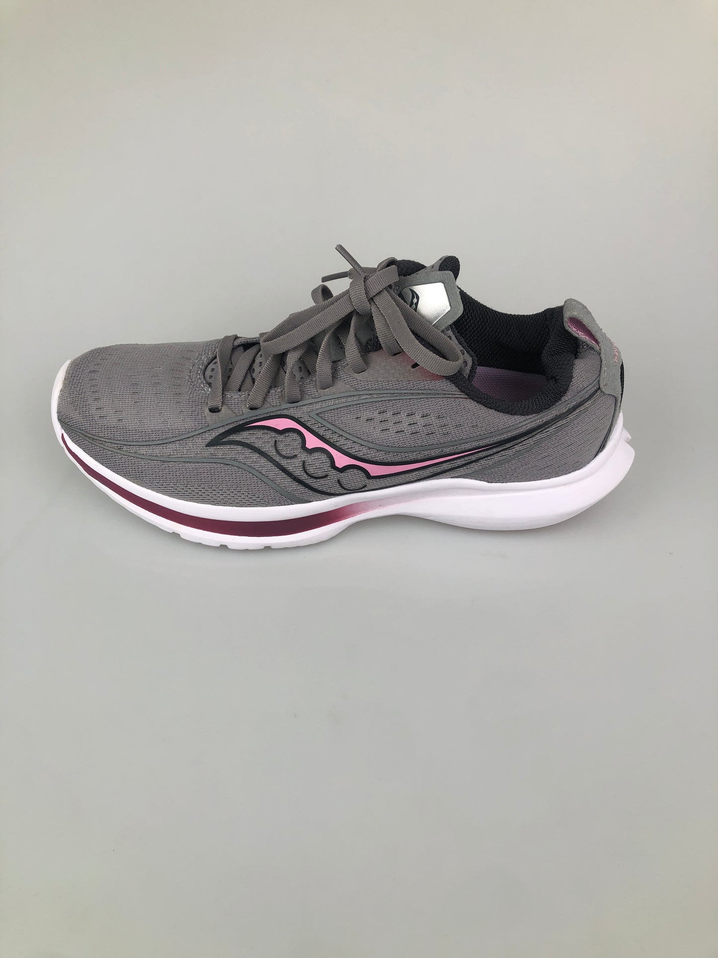 Tenis Gris Deportivo Form Fit