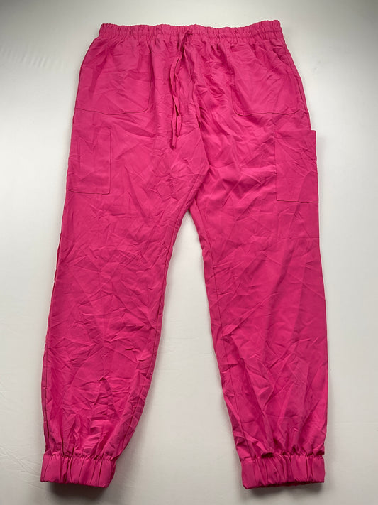 Jogger Rosado Élitemed