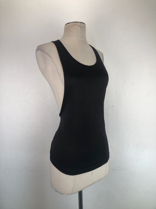 Blusa Negro Forever 21