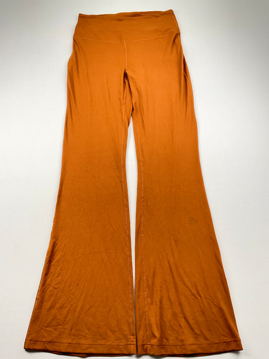 Licra Palazzo Mostaza Lululemon