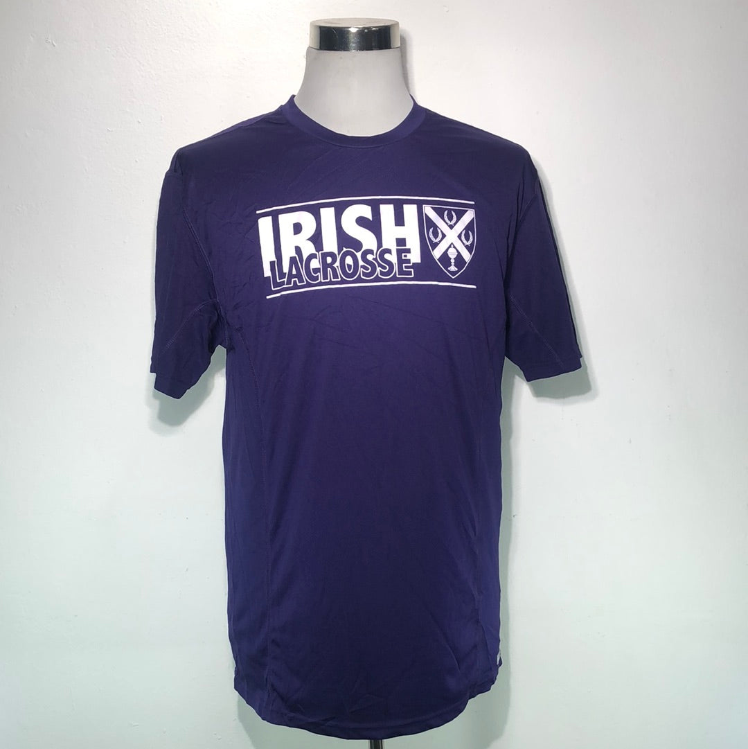 Camiseta Morado Russell