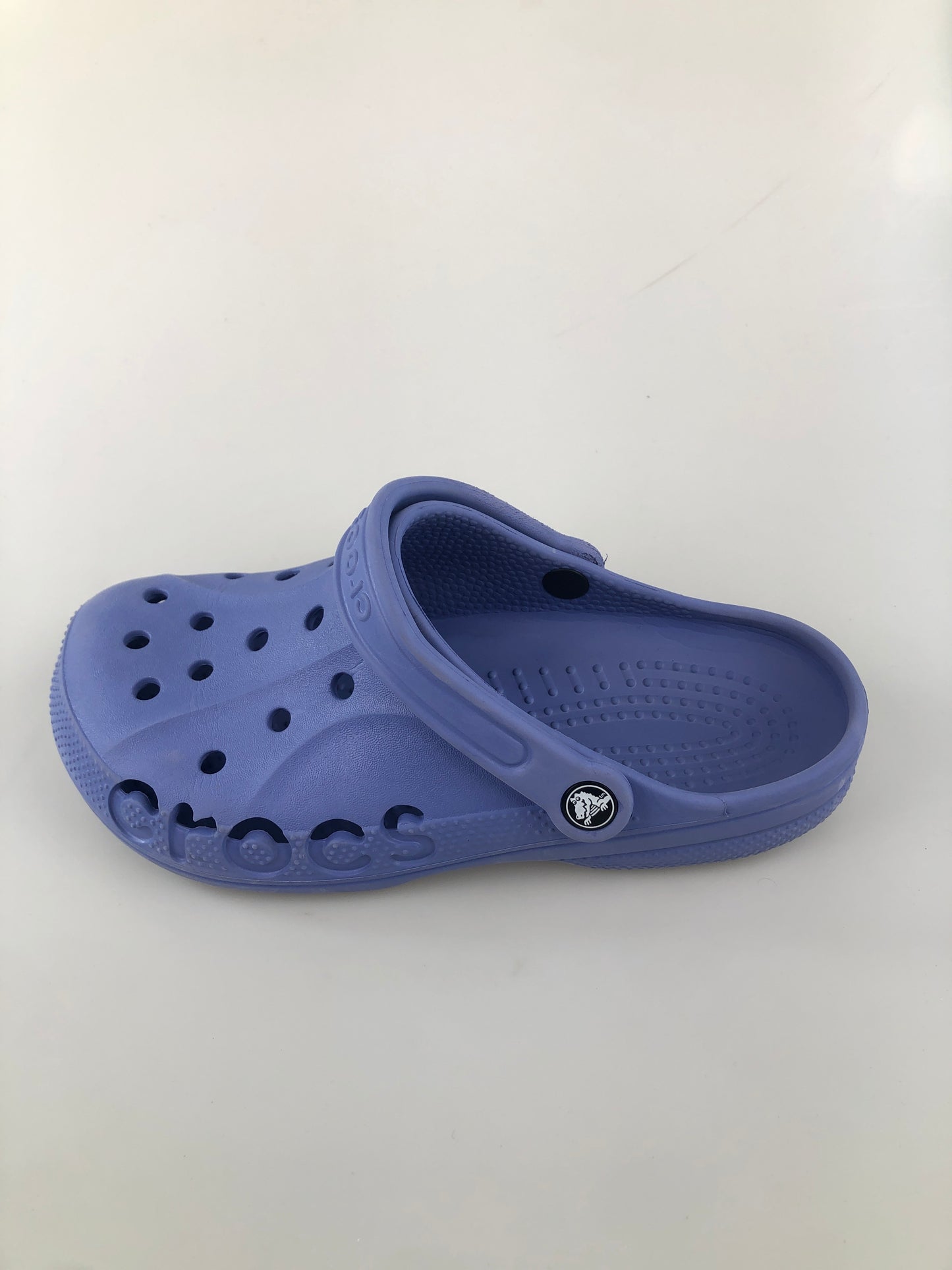 Sandalia Morado Crocs