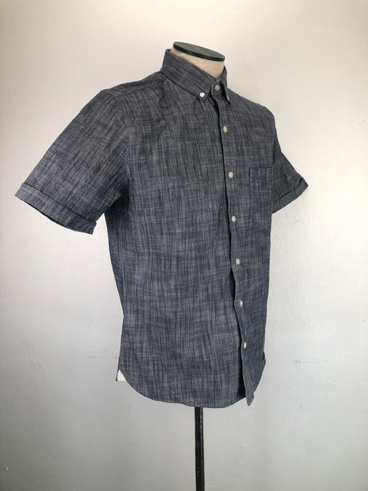 Camisa Gris Van Heusen
