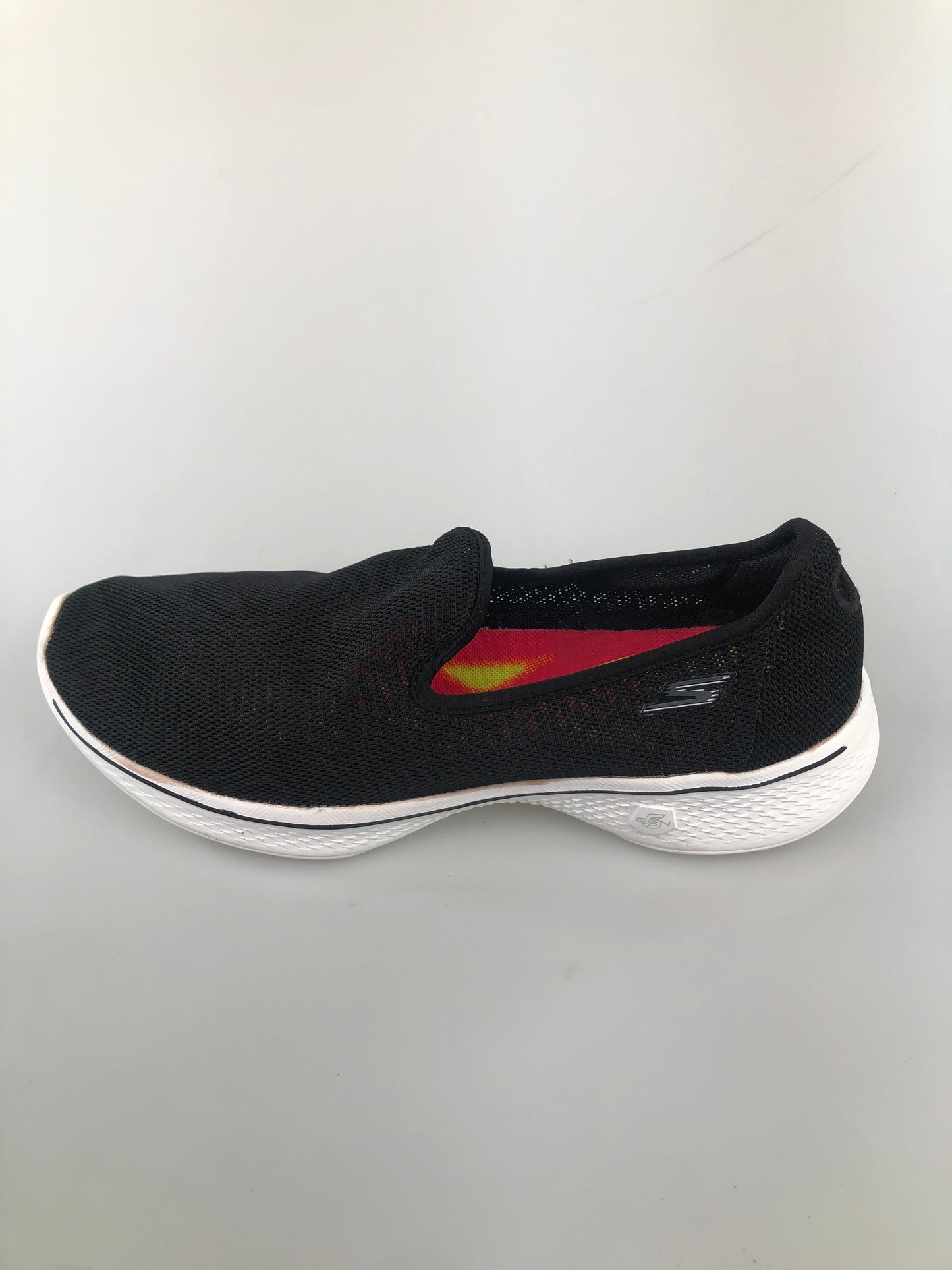 Alpargata Negro Skechers Max