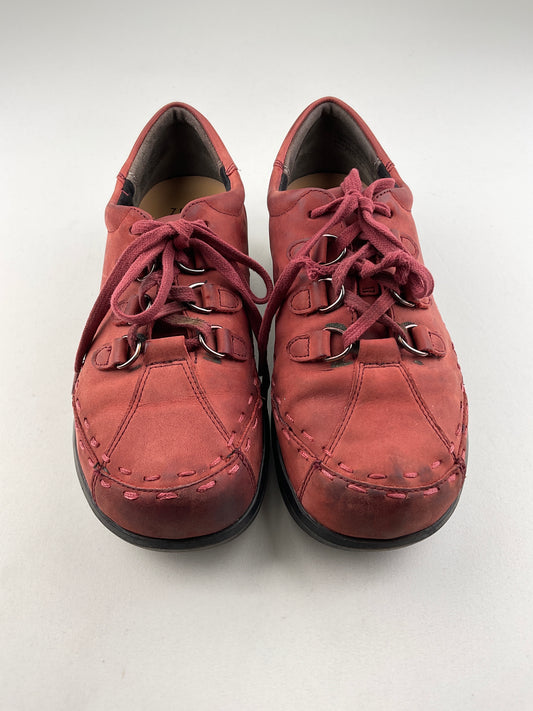 Tenis Rojo Ziera
