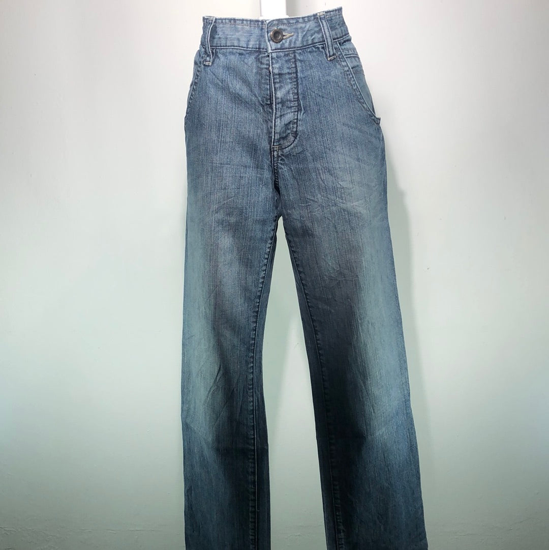 Pantalon Jeans Azul Jules