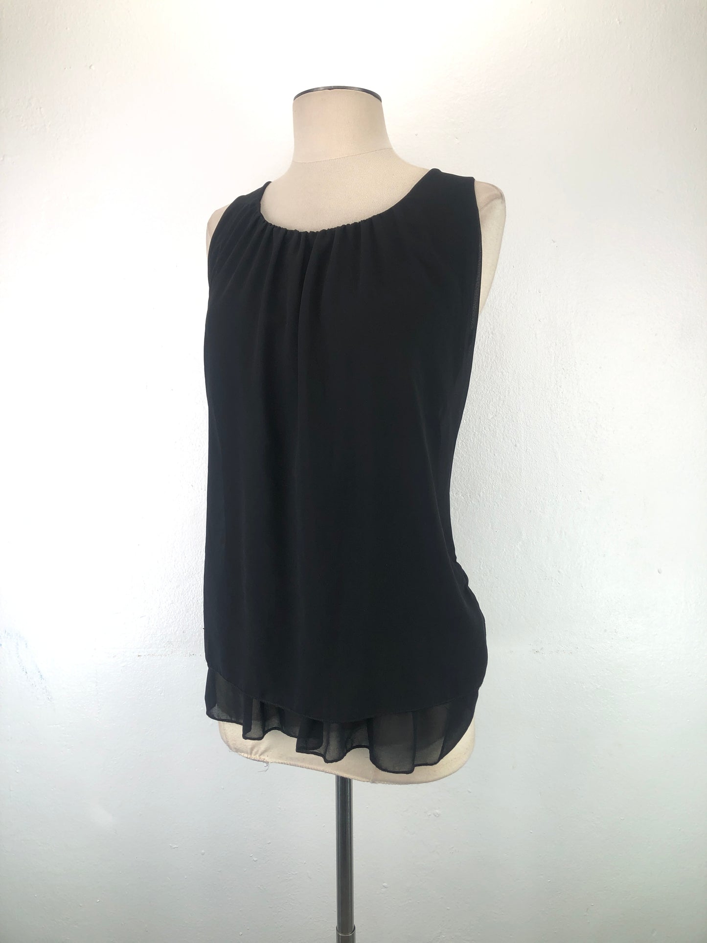 Blusa Negro Variangis