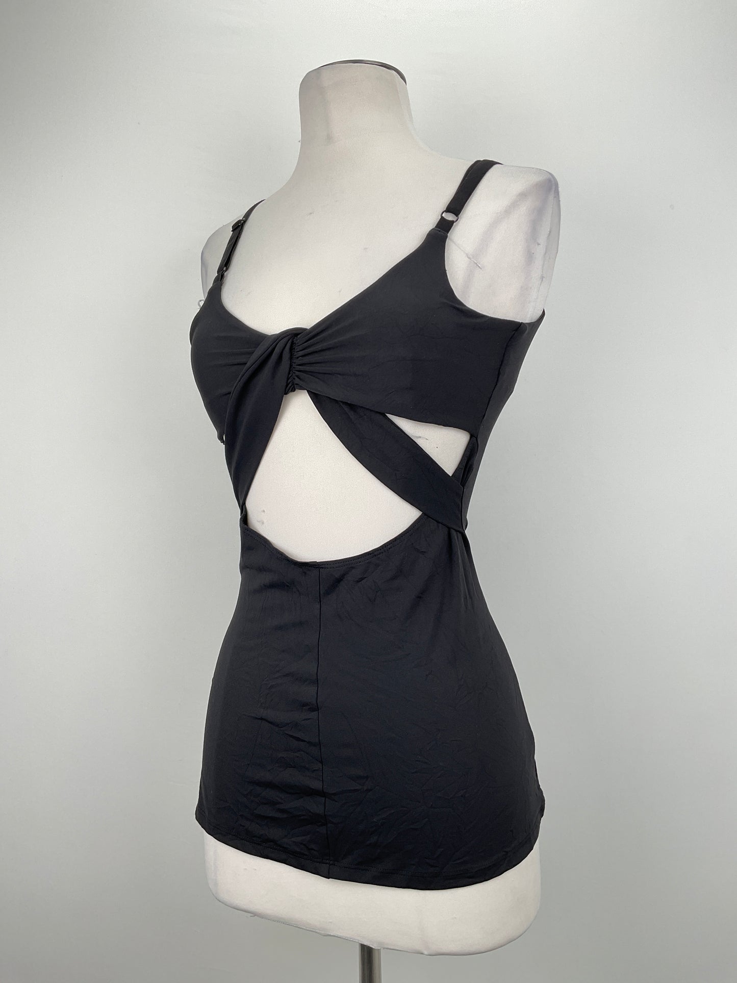 Blusa Negro Variangis