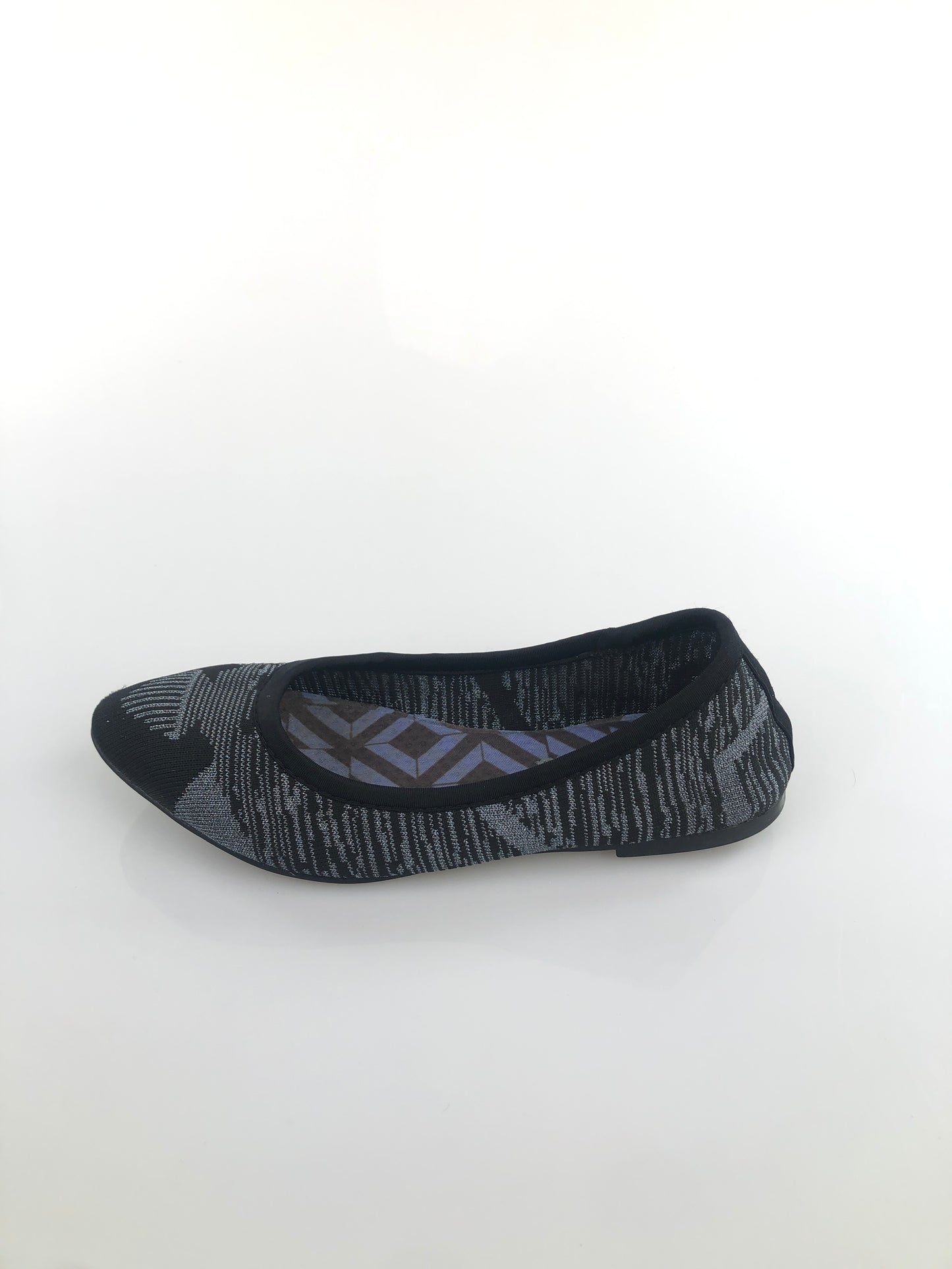 Zapato Gris Skechers