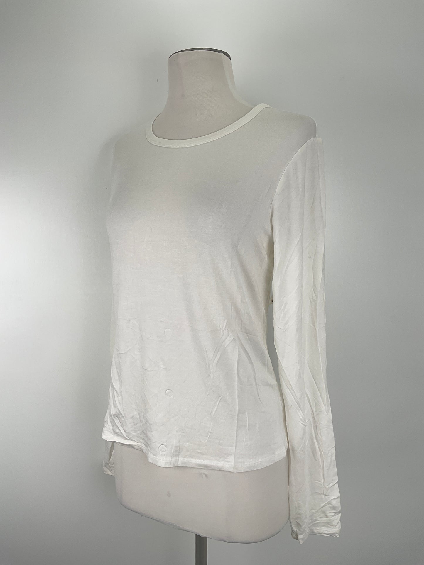 Camiseta Blanca Sincerely Jules