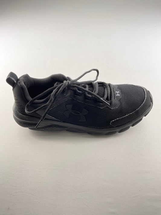 Tenis Negro Deportivo Under Armour