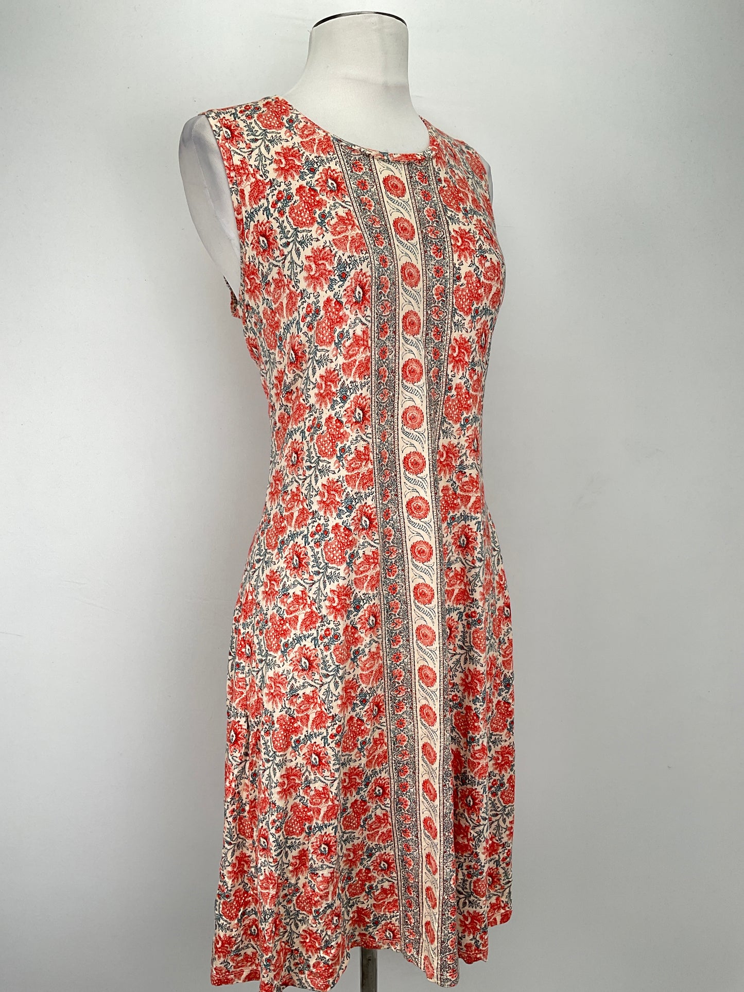 Vestido Multicolor Style Co