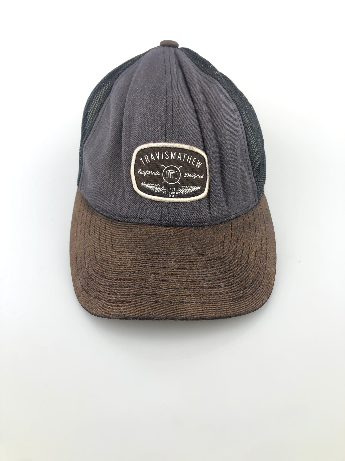 Gorra Negro Travismathew