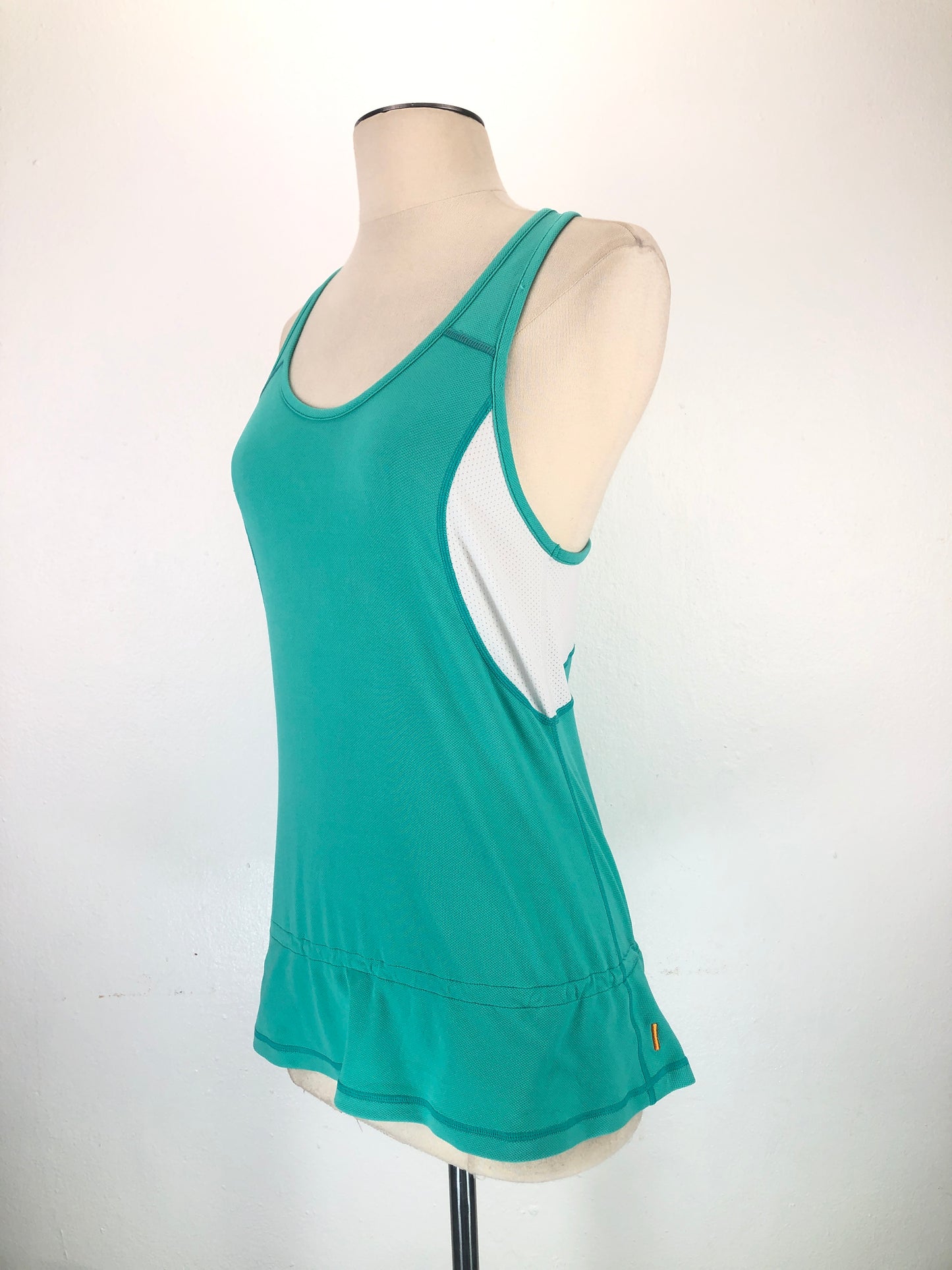 Camiseta Verde Deportivo Lucy
