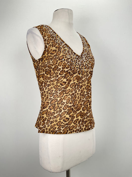 Blusa Animal print Variangis
