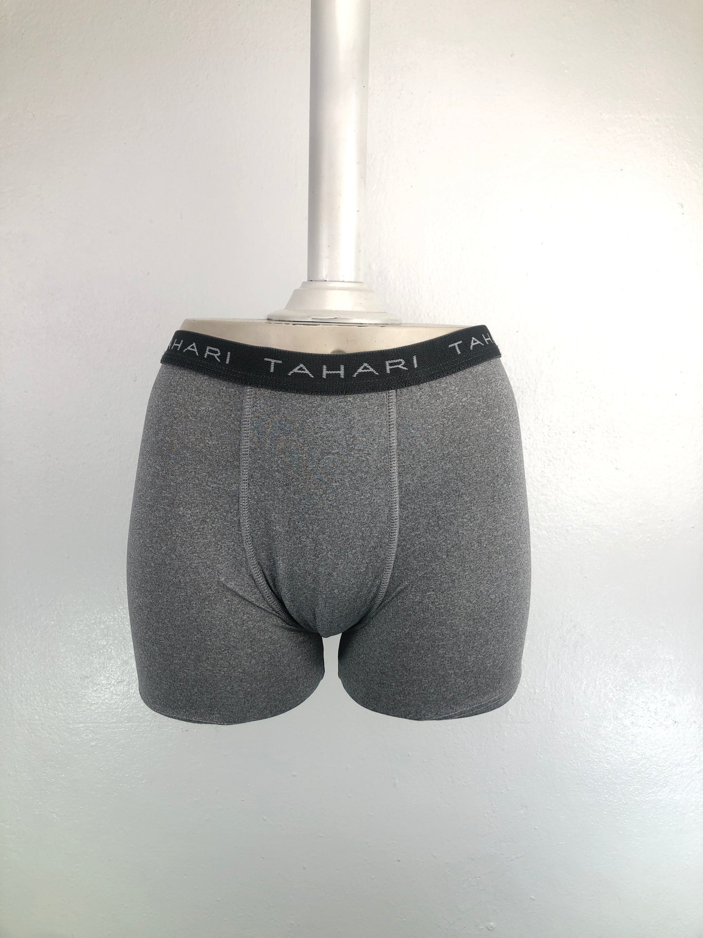 Boxer Gris TAHARI