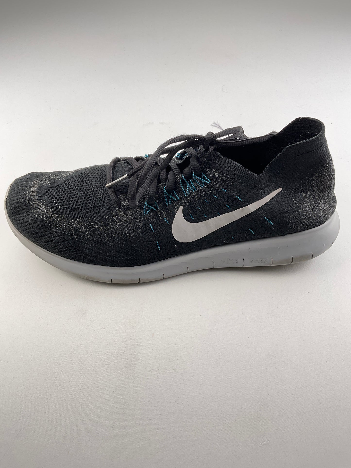 Tenis Negro Deportivo Nike