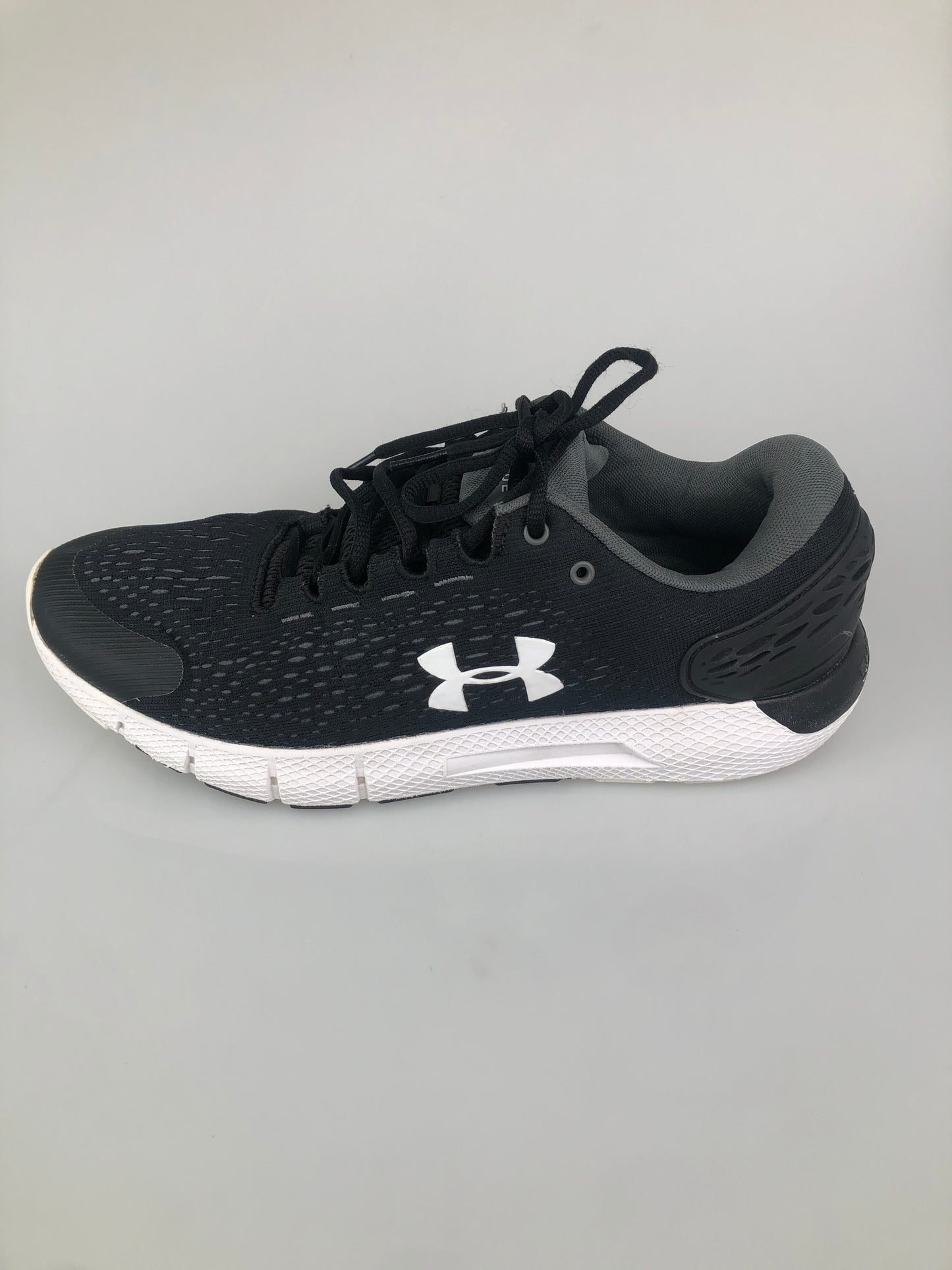 Tenis Negro Deportivo Under Amour