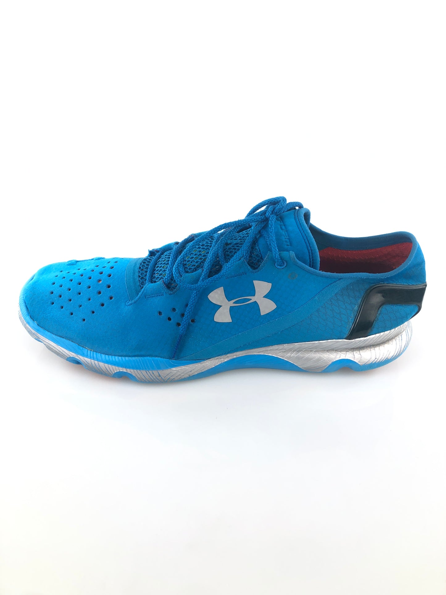 Tenis Azul Deportivo Under Amour