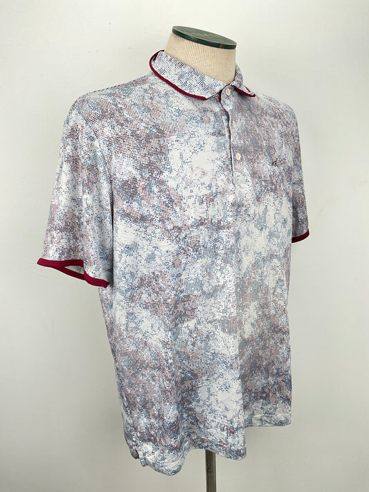 Camiseta Multicolor Attack