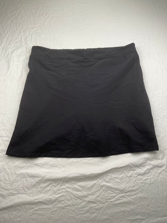 Falda Negro Croft Barrow