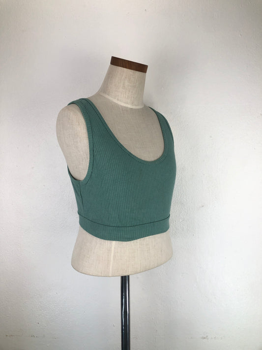 Blusita Verde Deportivo Auden