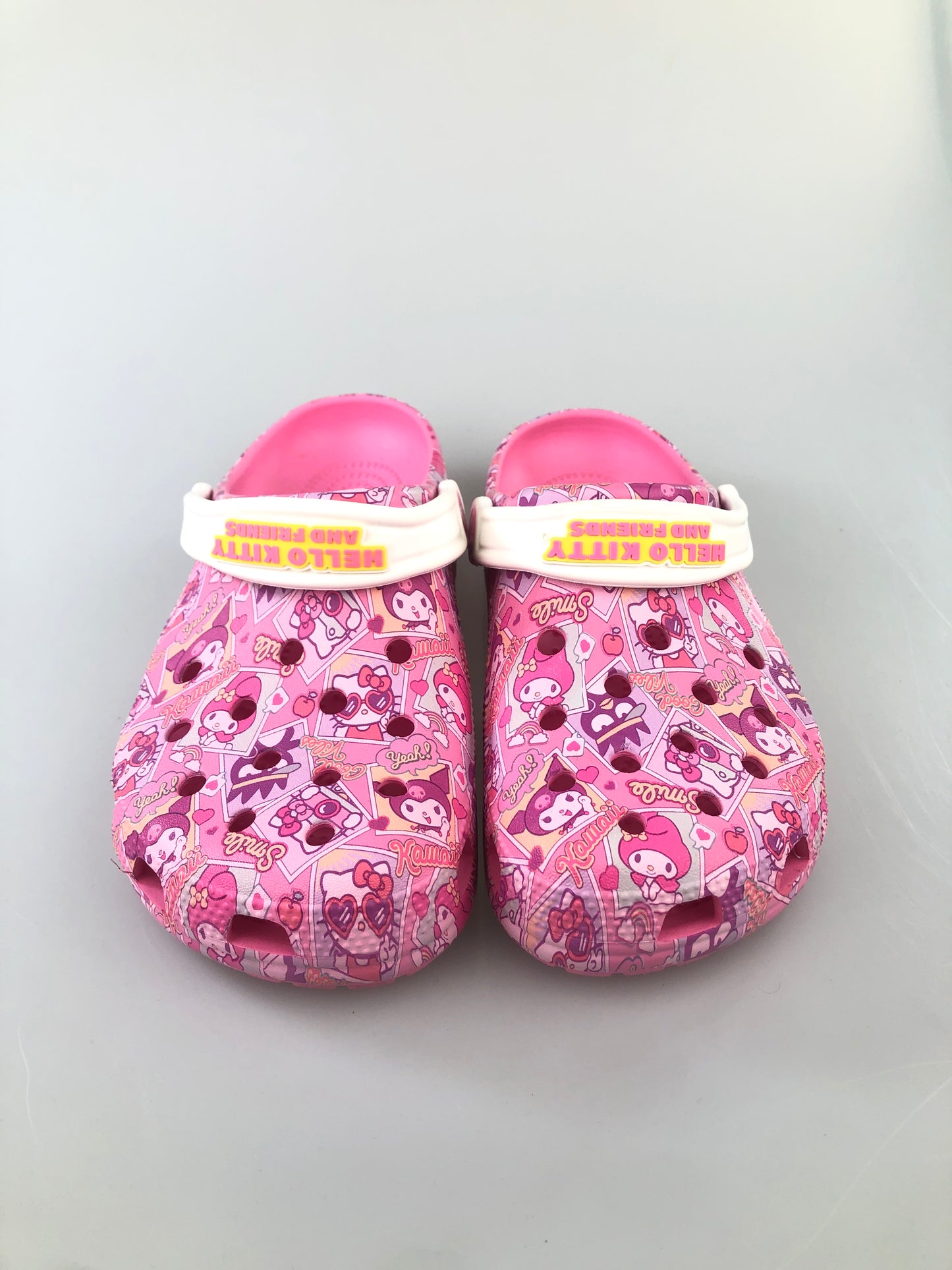 Sandalia Rosado Crocs