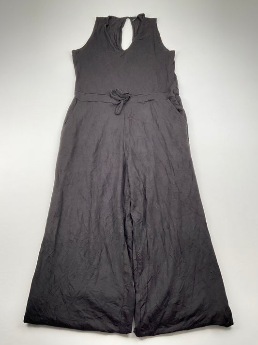 Enterizo Negro Quince