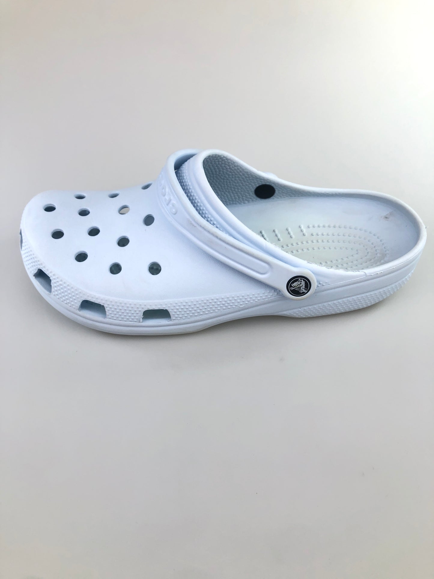 Sandalia Azul Claro Crocs