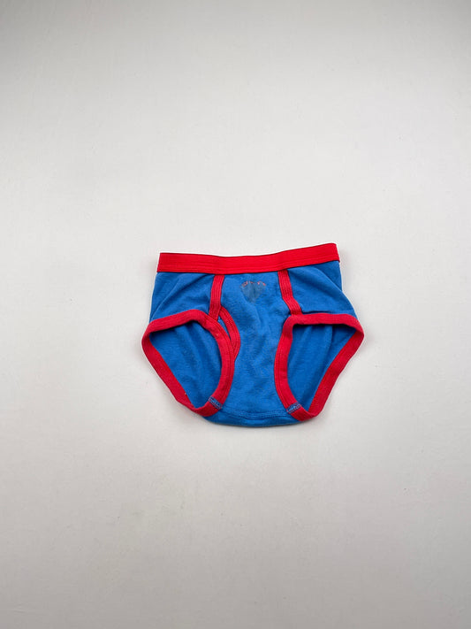 Pantaloncillo Azul Justice Legue