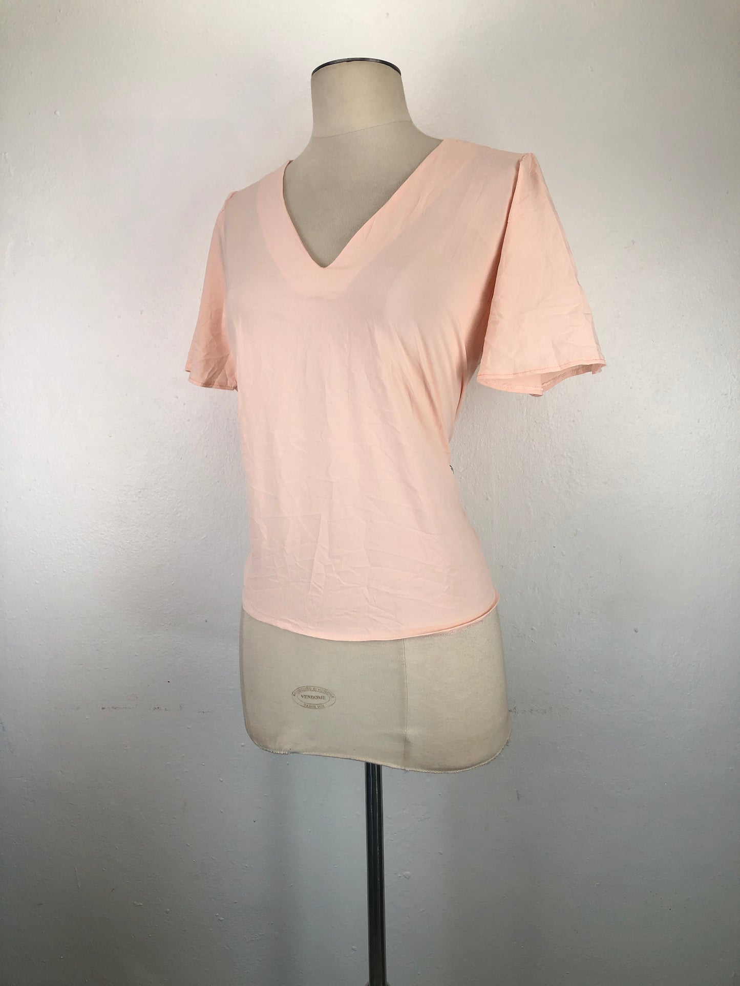 Blusa Naranja Variangis