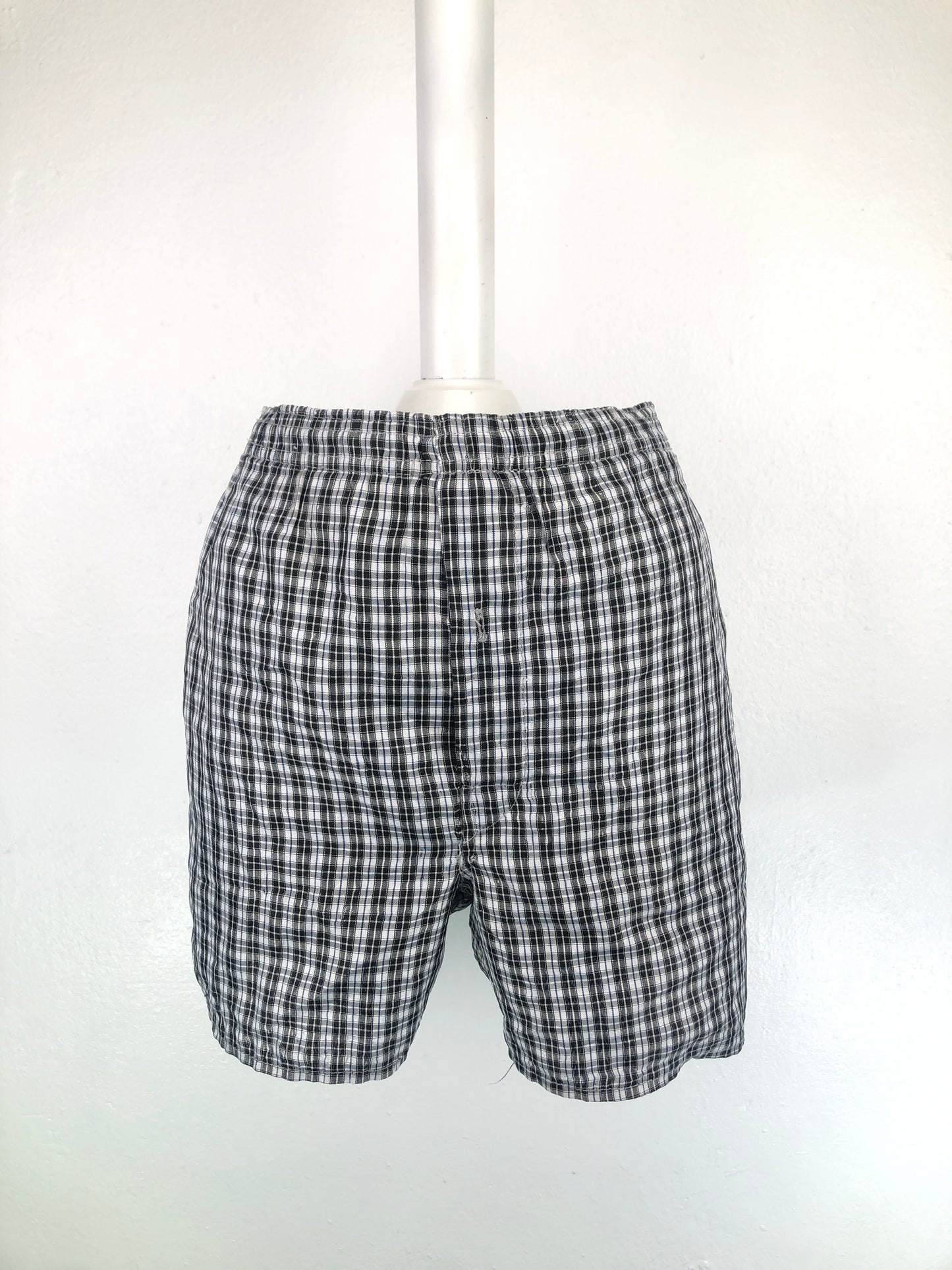 Boxer Gris de Cuadro Michael Adams