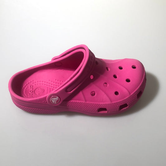 Sandalia Rosado Crocs