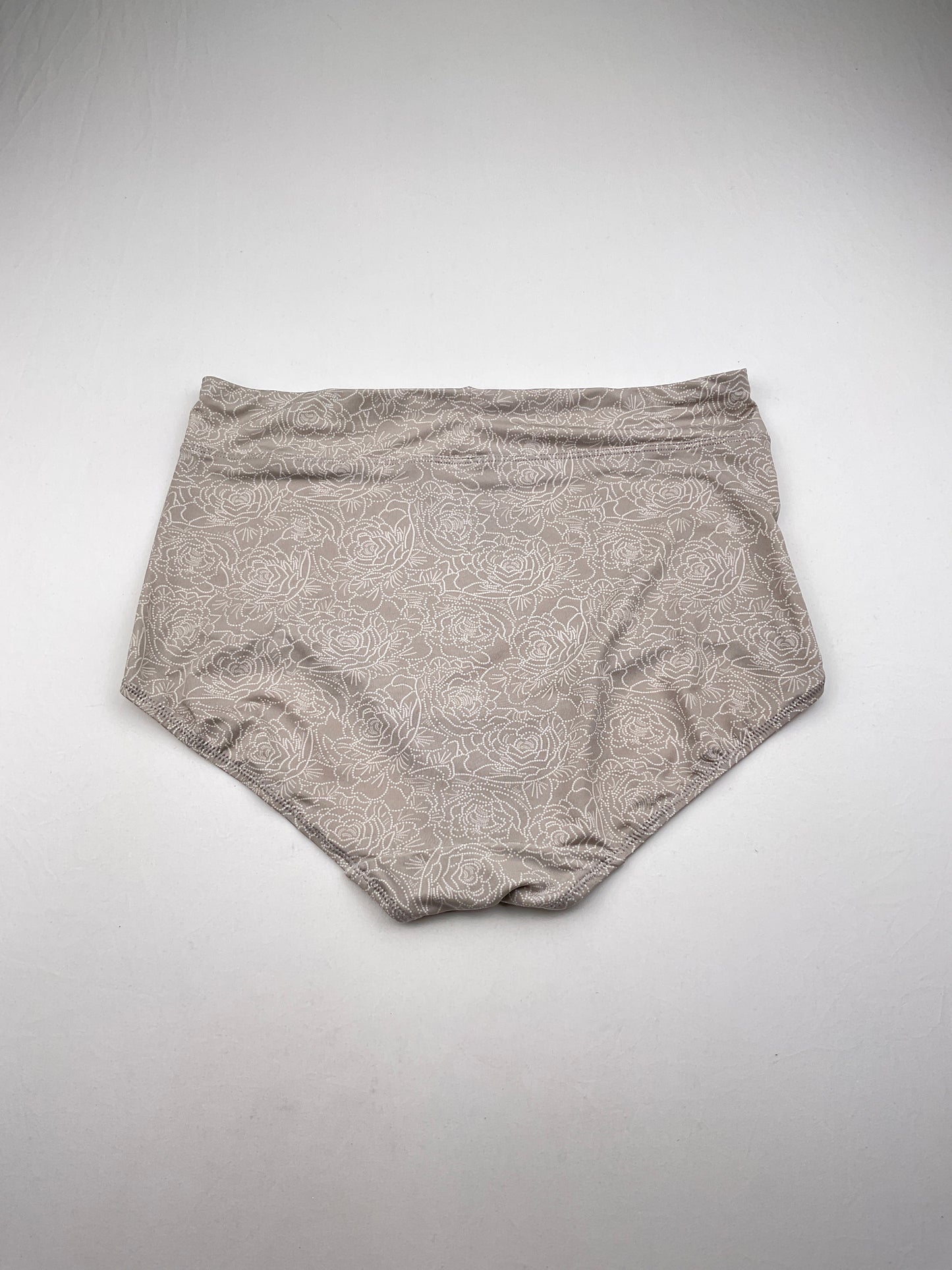 Panti Crema Floral Warners