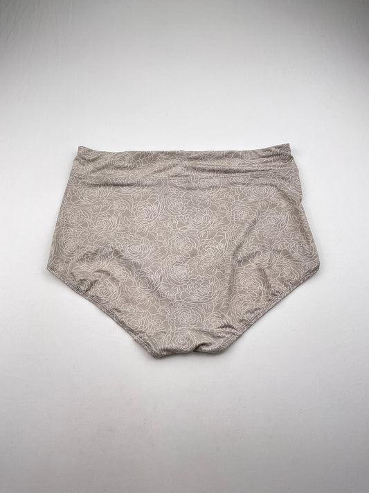 Panti Crema Floral Warners