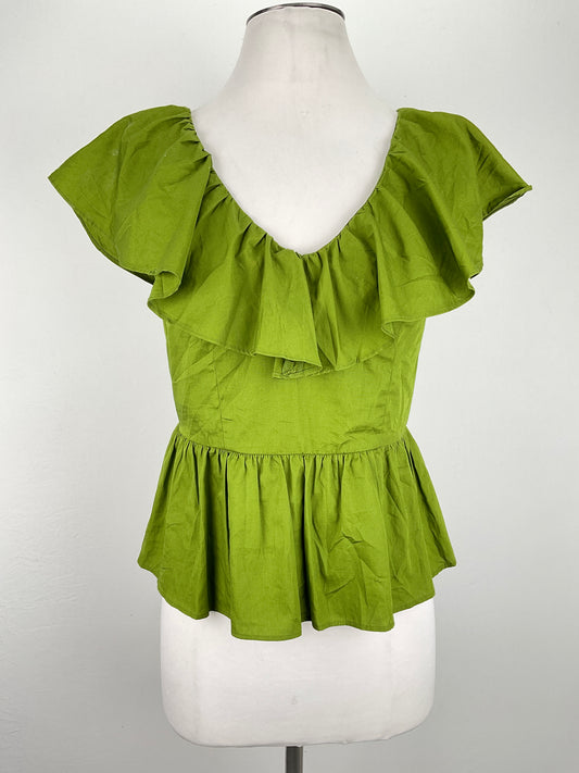 Blusa Verde A New Day
