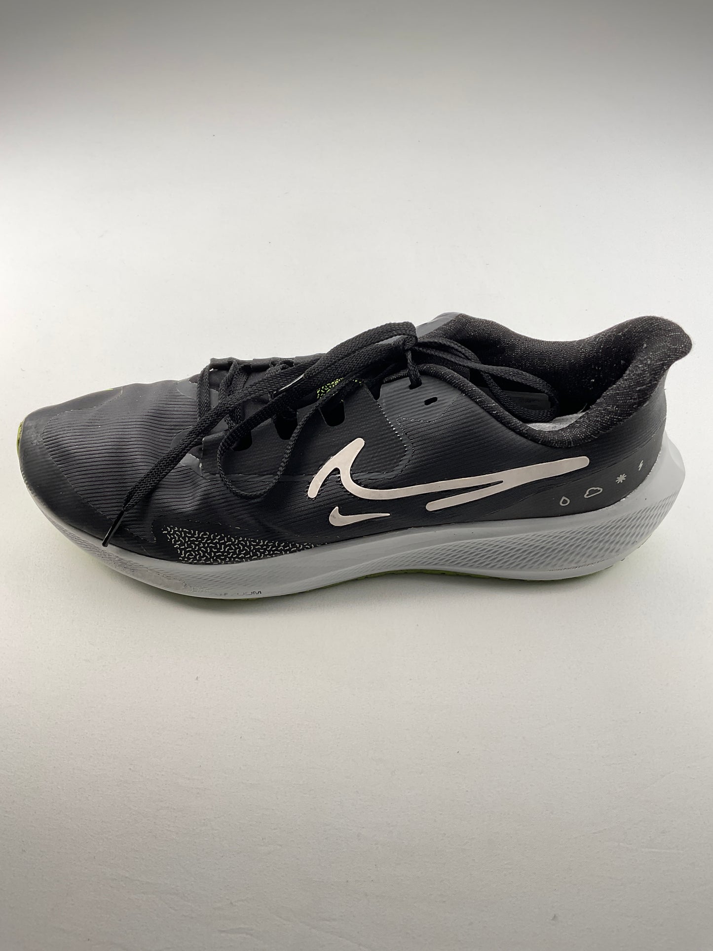Tenis Negro Deportivo Nike