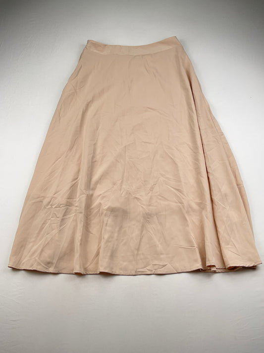 Falda Crema Dazy