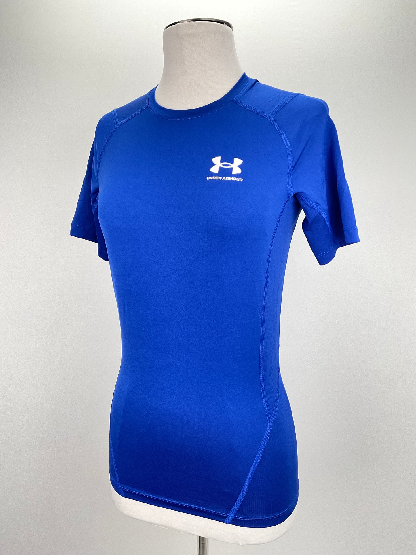 Camiseta Azul Deportivo Under Amour