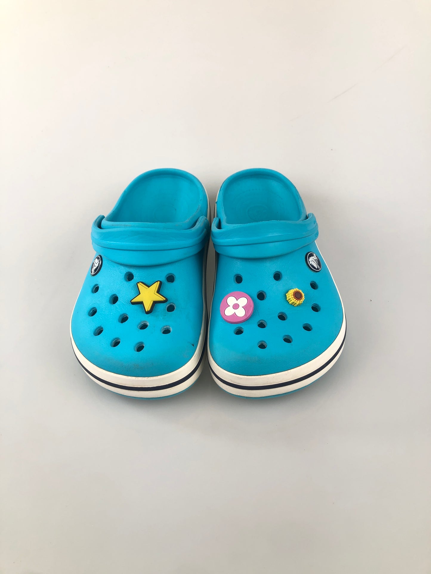Sandalia Azul claro Crocs