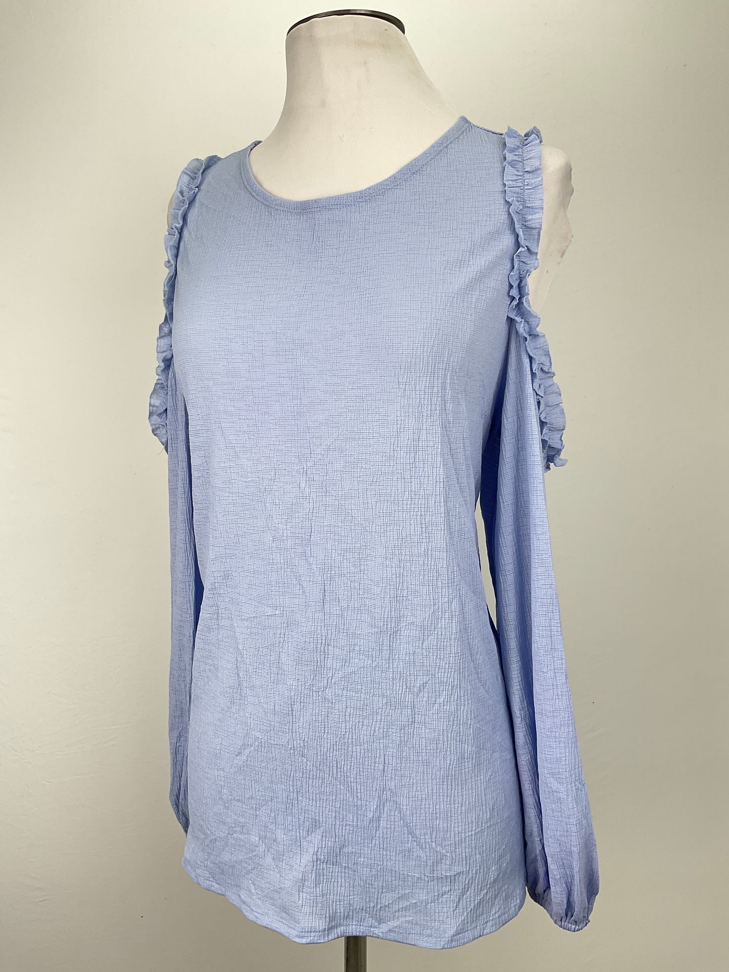 Blusa Lila Lauren Conrad